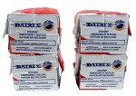 Datrex 2400 Calorie Emergency Food Bars - 4 Pack