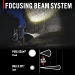 COAST XP11R Rechargeable 3000 Lumens Flashlight