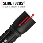 COAST XP11R Rechargeable 3000 Lumens Flashlight