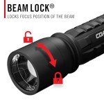 COAST XP11R Rechargeable 3000 Lumens Flashlight
