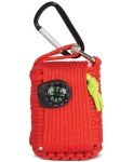 Men’s 34-in-1 Survival Kit - Medium Red