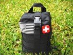 251-Piece Tactical First Aid Kit for Emergencies