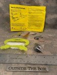 BCB Liferaft Fishing Kit - Ultralight and Compact