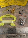 BCB Liferaft Fishing Kit - Ultralight and Compact