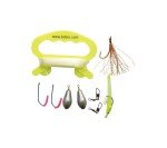 BCB Liferaft Fishing Kit - Ultralight and Compact