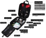 251-Piece Tactical First Aid Kit for Emergencies