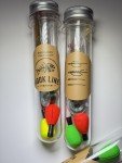 Emergency Survival Fishing Capsule Kit X2