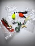 Emergency Survival Fishing Capsule Kit X2