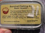 Basic Survival Fishing Kit for Emergencies
