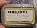 Basic Survival Fishing Kit for Emergencies