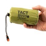 Tact Bivvy® 2.0 Emergency Sleeping Bag & Survival Kit