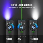 OLIGHT Arkfeld Pro Rechargeable Multi-Beam Flashlight