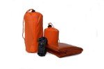 Survival Kit: Tent, Poncho, Sleeping Bag, Tools