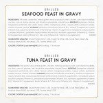 Seafood Variety Pack Wet Cat Food - 24 Cans