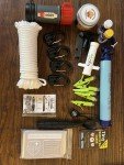 Survival Gear Pack for Camping and Hiking