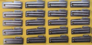 P-51 Can Opener 20-Pack for Survival Kits