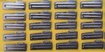 P-51 Can Opener 20-Pack for Survival Kits