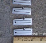 P-51 Can Opener 20-Pack for Survival Kits