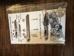 Survival Gear Pack for Camping and Hiking