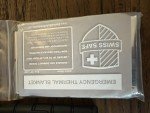 Survival Gear Pack for Camping and Hiking