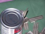 P-51 Can Opener 20-Pack for Survival Kits