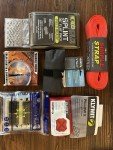 Survival Gear Pack for Camping and Hiking
