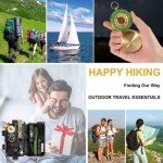 19-in-1 Emergency Survival Kit for Camping