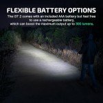 OLIGHT I3T 2 EOS EDC Flashlight, 200 Lumens