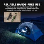 OLIGHT I3T 2 EOS EDC Flashlight, 200 Lumens