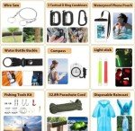 250-Piece MOLLE Survival First Aid Kit