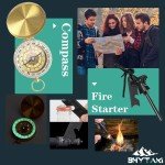 37-in-1 Survival Kit for Emergency Preparedness