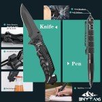 37-in-1 Survival Kit for Emergency Preparedness