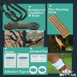 37-in-1 Survival Kit for Emergency Preparedness
