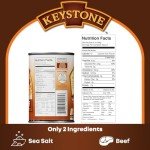 Keystone Natural Ground Beef - Emergency Survival Food