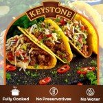 Keystone Natural Ground Beef - Emergency Survival Food