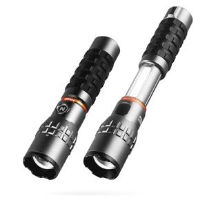 Rechargeable NEBO Slyde King LED Flashlight