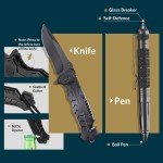 Ultimate 13-in-1 Survival Kits for Men