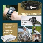 Ultimate 13-in-1 Survival Kits for Men