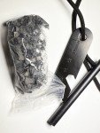Emergency Survival Capsule Kit with Fire Starter & Fishing