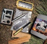 Survival Fire Starter Kit with Ferro Rod