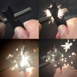 Survival Fire Starter Kit with Ferro Rod