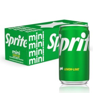 Sprite Mini Can - 7.5oz Emergency Refreshment