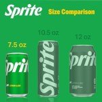 Sprite Mini Can - 7.5oz Emergency Refreshment