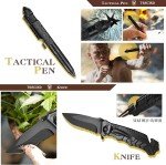 14-in-1 Men's Survival Tool Set & Outdoor Gear