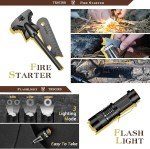 14-in-1 Men's Survival Tool Set & Outdoor Gear