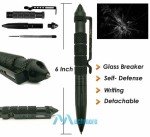 10-in-1 Emergency Survival Kit for Outdoor Adventures