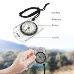 10-in-1 Emergency Survival Kit for Outdoor Adventures