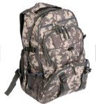 ReadyWise 64-Piece Camo Survival Backpack Kit