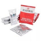ReadyWise 64-Piece Camo Survival Backpack Kit