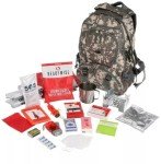 ReadyWise 64-Piece Camo Survival Backpack Kit